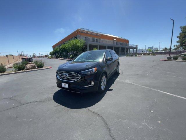 used 2022 Ford Edge car, priced at $23,059