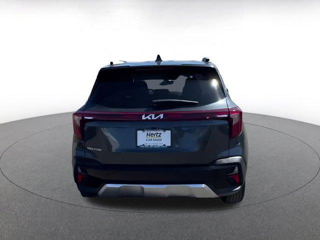 used 2025 Kia Seltos car, priced at $21,501