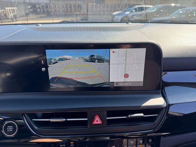 used 2025 Kia Seltos car, priced at $21,501