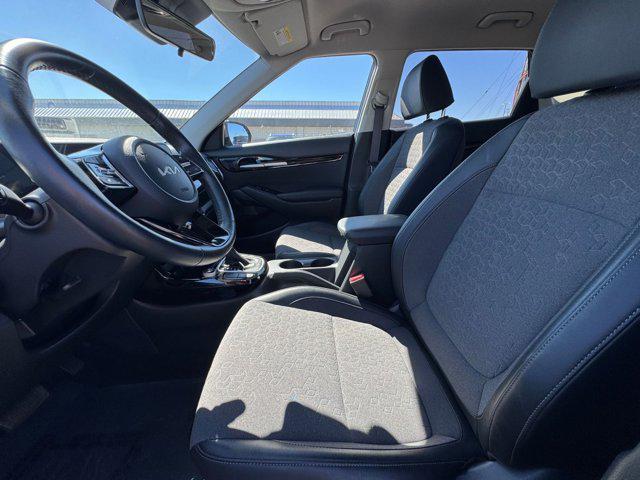 used 2025 Kia Seltos car, priced at $21,501
