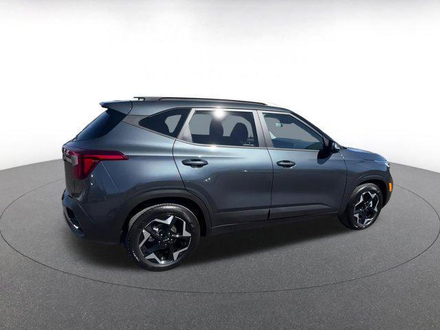 used 2025 Kia Seltos car, priced at $21,501