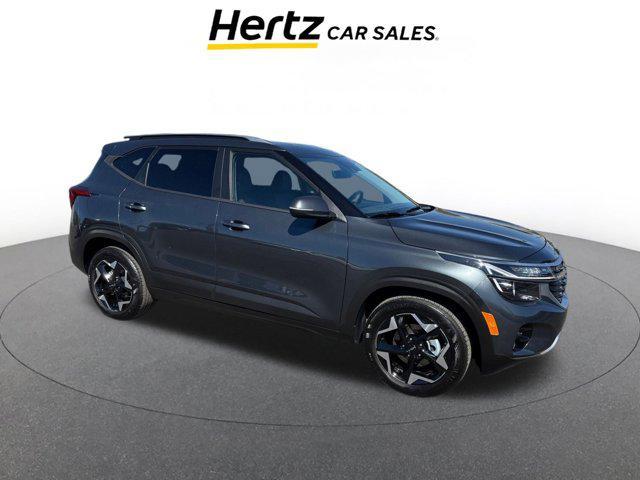 used 2025 Kia Seltos car, priced at $21,501