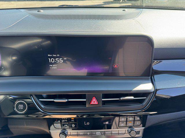 used 2025 Kia Seltos car, priced at $21,501