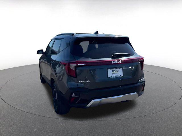 used 2025 Kia Seltos car, priced at $21,501