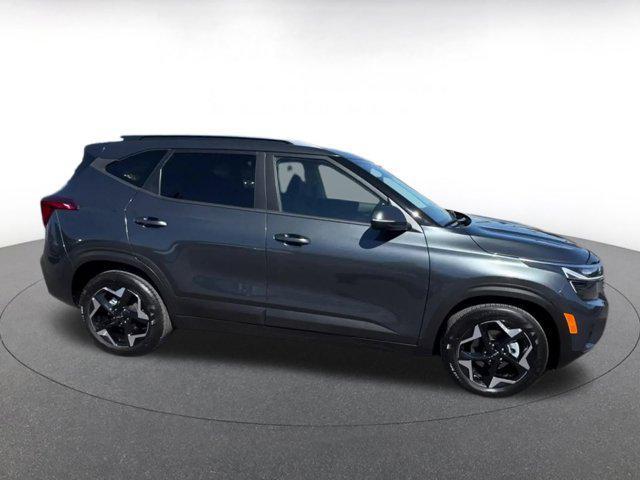 used 2025 Kia Seltos car, priced at $21,501