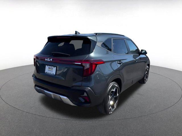 used 2025 Kia Seltos car, priced at $21,501