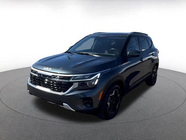 used 2025 Kia Seltos car, priced at $21,501