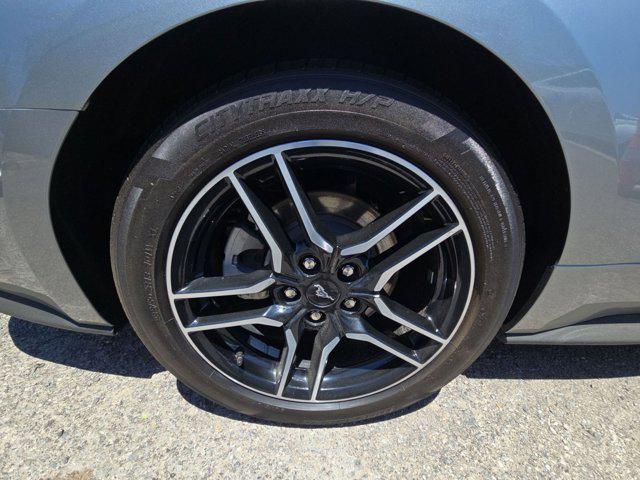 used 2022 Ford Mustang car, priced at $22,707