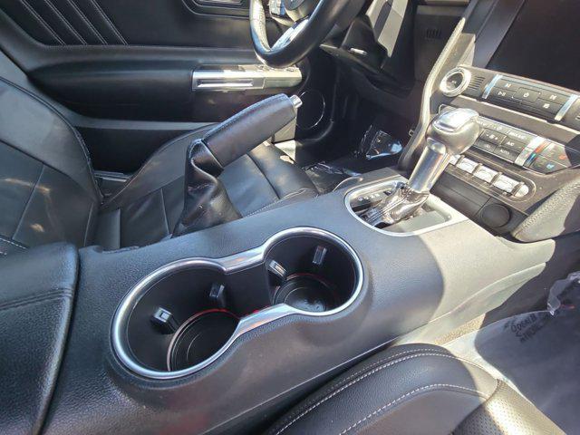 used 2022 Ford Mustang car, priced at $22,707
