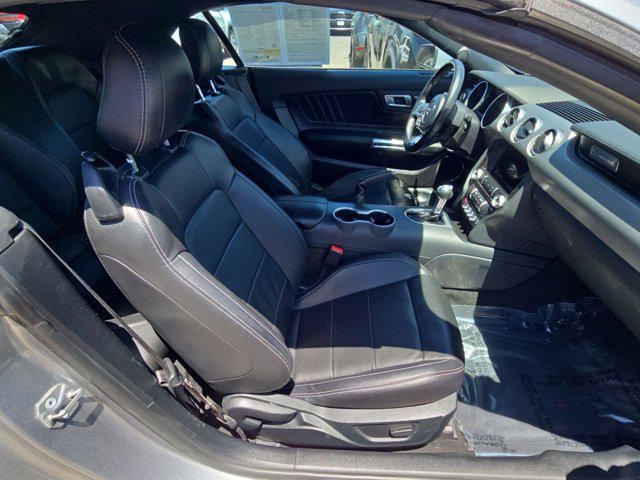 used 2022 Ford Mustang car, priced at $22,707