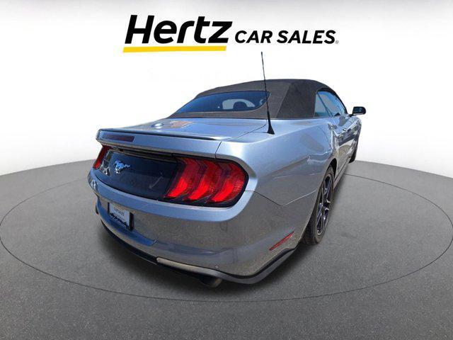 used 2022 Ford Mustang car, priced at $22,707