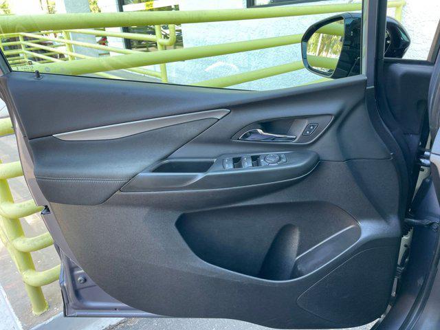 used 2023 Chevrolet Bolt EV car, priced at $15,429
