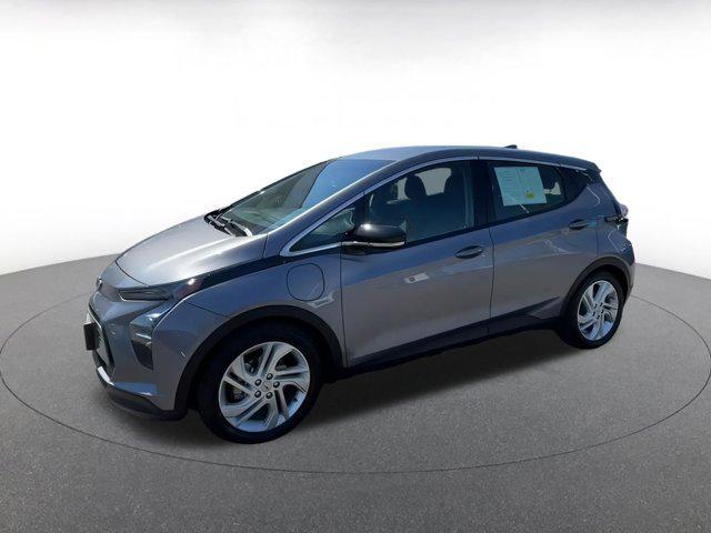 used 2023 Chevrolet Bolt EV car, priced at $15,429