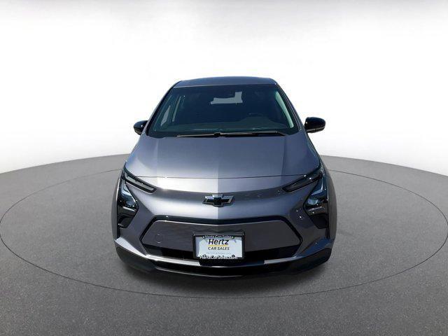 used 2023 Chevrolet Bolt EV car, priced at $15,429