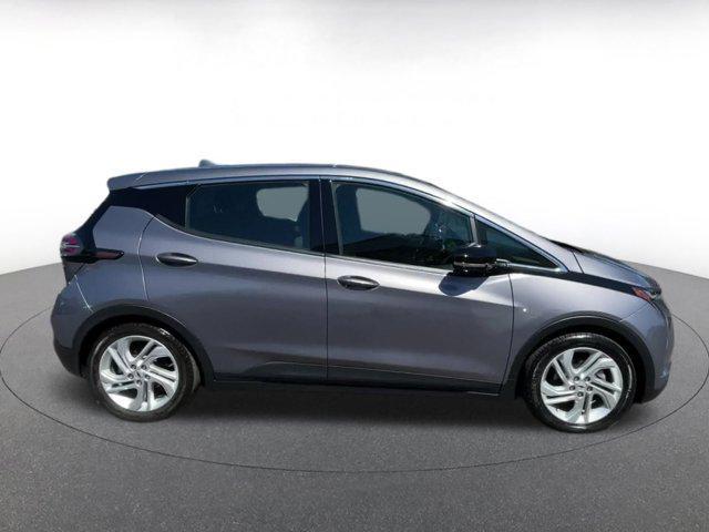 used 2023 Chevrolet Bolt EV car, priced at $15,429