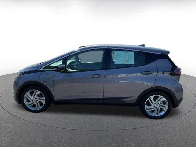 used 2023 Chevrolet Bolt EV car, priced at $15,429