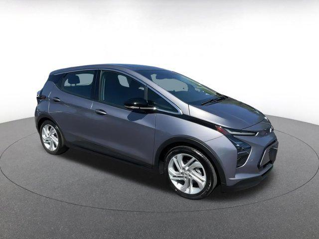 used 2023 Chevrolet Bolt EV car, priced at $15,429