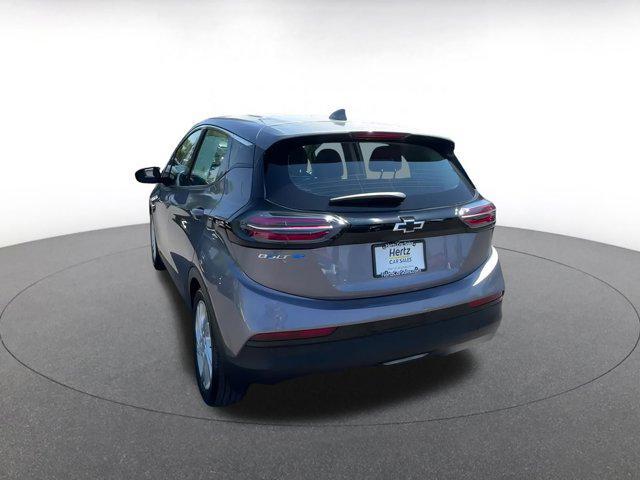 used 2023 Chevrolet Bolt EV car, priced at $15,429