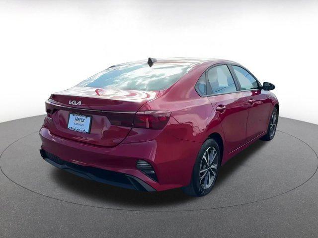 used 2024 Kia Forte car, priced at $18,149