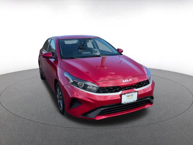 used 2024 Kia Forte car, priced at $18,149