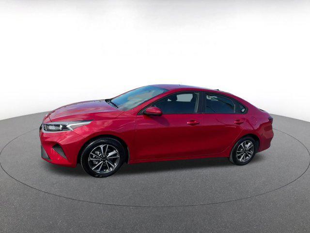 used 2024 Kia Forte car, priced at $18,149