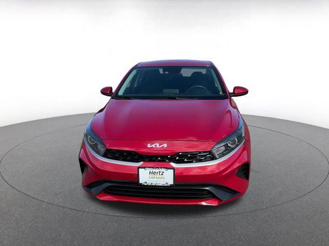 used 2024 Kia Forte car, priced at $18,149