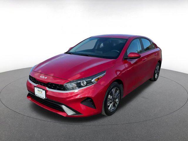 used 2024 Kia Forte car, priced at $18,149