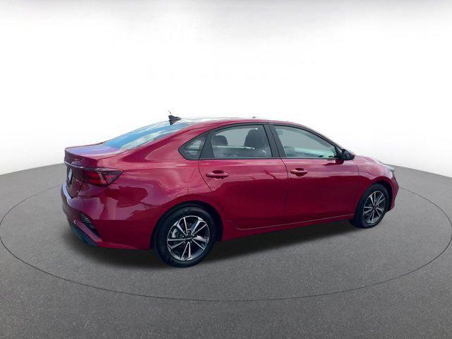 used 2024 Kia Forte car, priced at $18,149