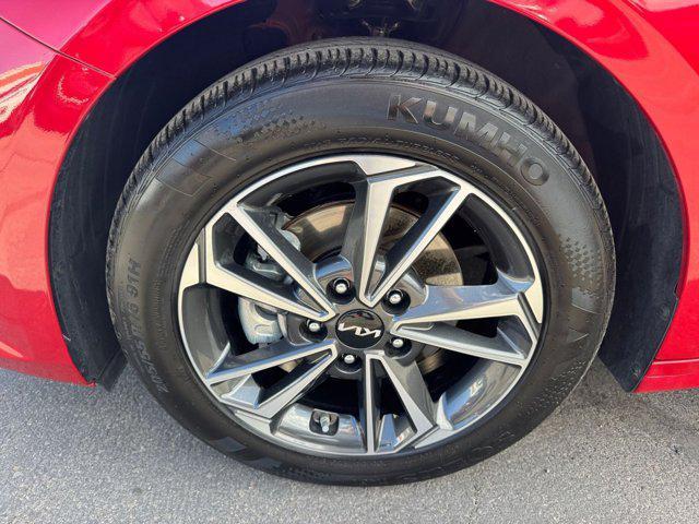 used 2024 Kia Forte car, priced at $18,149