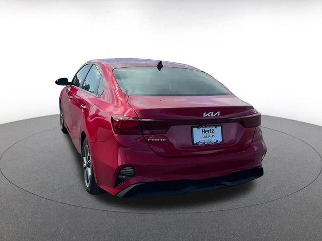 used 2024 Kia Forte car, priced at $18,149