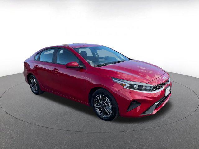 used 2024 Kia Forte car, priced at $18,149