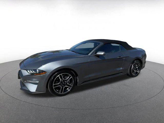 used 2023 Ford Mustang car, priced at $27,219