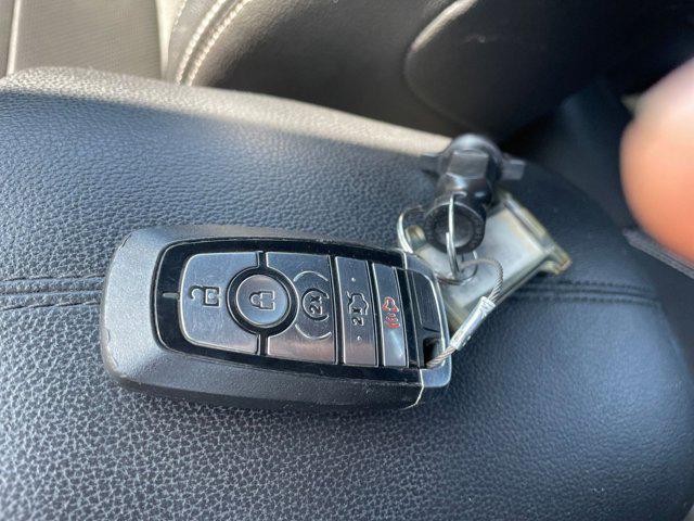used 2023 Ford Mustang car, priced at $27,219