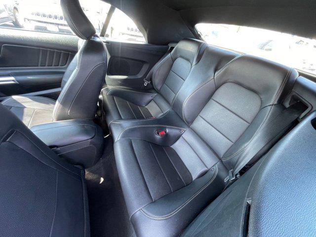 used 2023 Ford Mustang car, priced at $27,219
