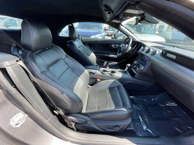used 2023 Ford Mustang car, priced at $27,219