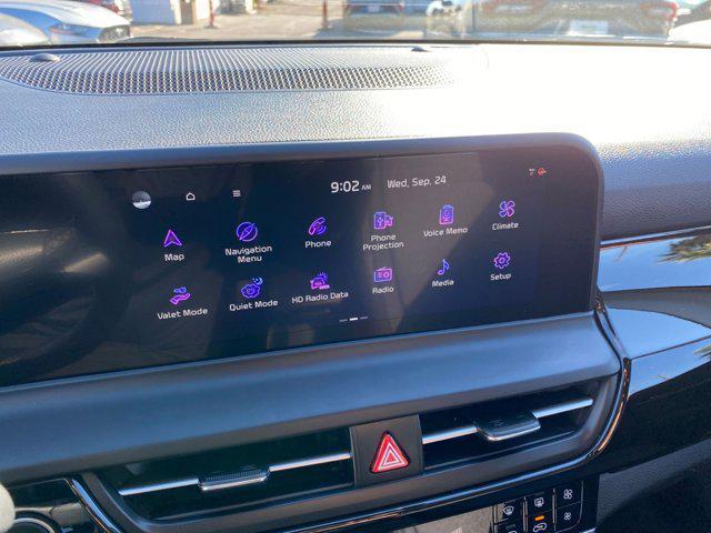 used 2025 Kia Seltos car, priced at $21,857