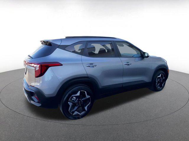 used 2025 Kia Seltos car, priced at $21,857