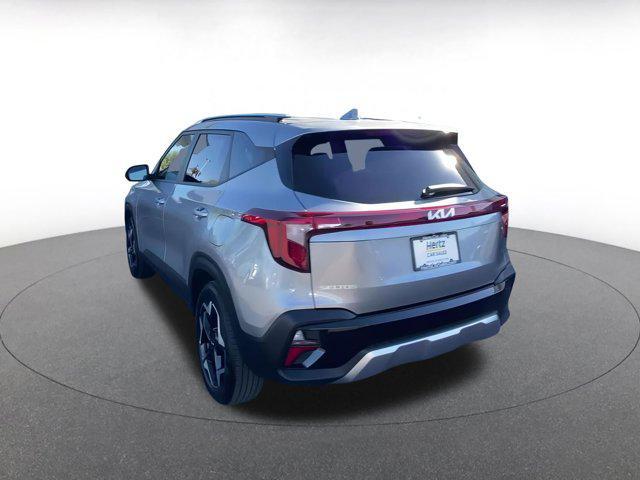 used 2025 Kia Seltos car, priced at $21,857