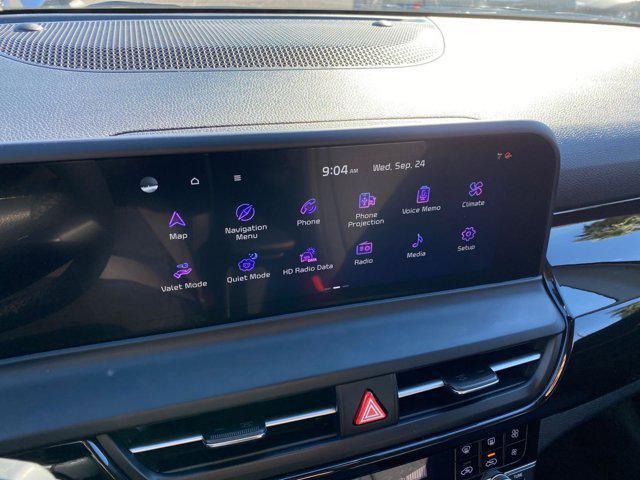 used 2025 Kia Seltos car, priced at $21,857