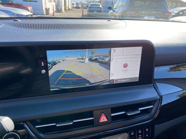 used 2025 Kia Seltos car, priced at $21,857