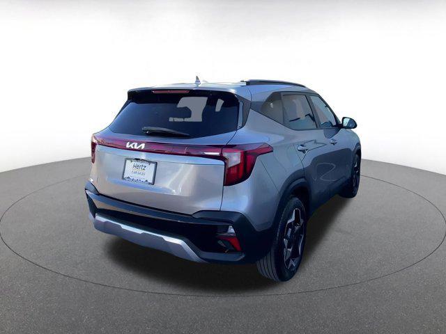 used 2025 Kia Seltos car, priced at $21,857