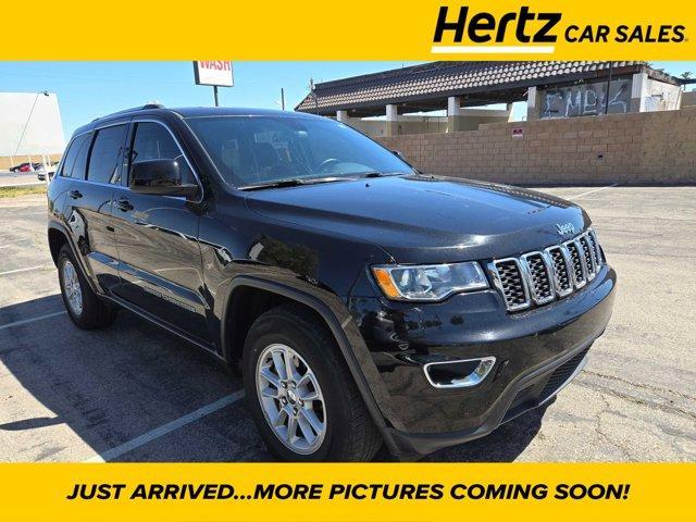 used 2019 Jeep Grand Cherokee car, priced at $20,571