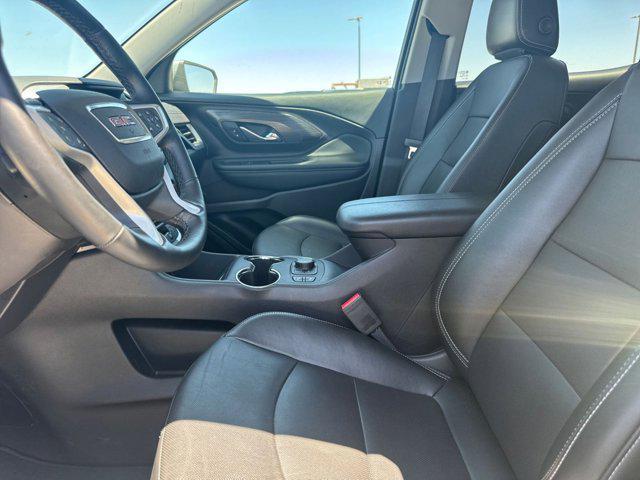 used 2024 GMC Terrain car, priced at $26,778