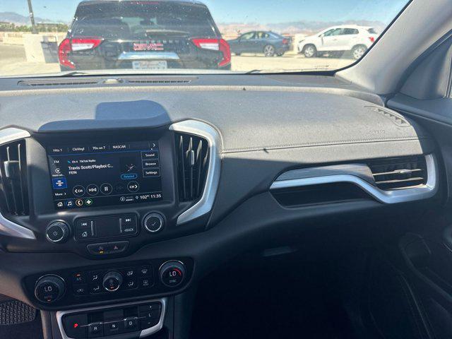 used 2024 GMC Terrain car, priced at $26,778