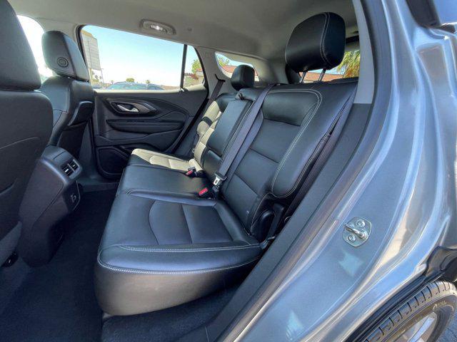 used 2024 GMC Terrain car, priced at $24,419