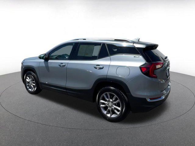 used 2024 GMC Terrain car, priced at $24,419