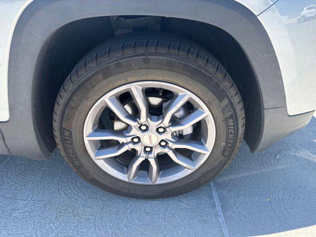 used 2024 GMC Terrain car, priced at $26,778