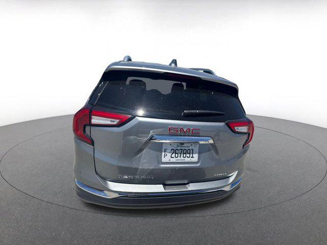 used 2024 GMC Terrain car, priced at $26,778