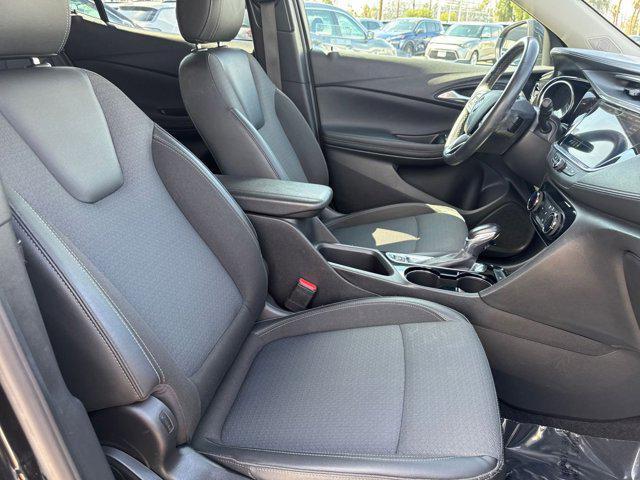 used 2022 Buick Encore GX car, priced at $17,777