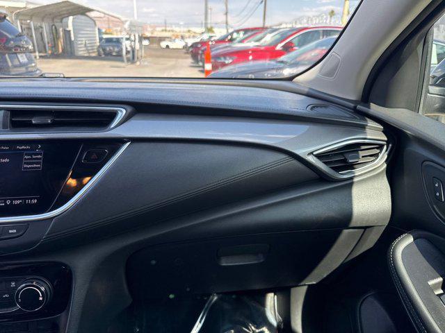 used 2022 Buick Encore GX car, priced at $17,777